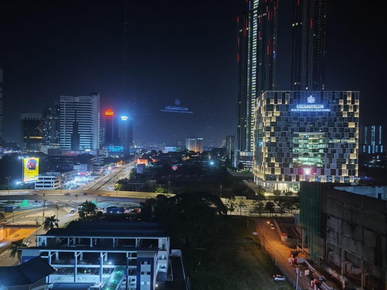 Apartemen Sks Pavillion Cozy With Netflix Wifi Car Park